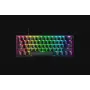 Teclado Razer Huntsman V3 Pro Mini Gaming USB QWERTZ Alemán Negro