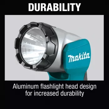 MAKITA LINTERNA 18V/14,4V DML802 LED 4000lx/180lm