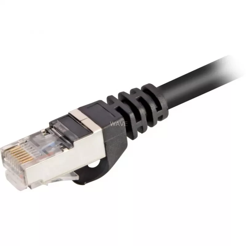 Cable patch Sharkoon - RJ-45 (M) a RJ-45 (M)
