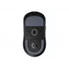 Logitech G PRO X SUPERLIGHT 2 LIGHTSPEED Ratón gaming inalámbrico, negro