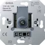 GIRA regulador 118100 mecanismo pulsador/conmutador Gl 100-1000 (118100)