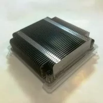 Super Micro Supermicro SNK-P0057P - disipador de CPU - (zócalo LGA2011 (Square ILM)) - 1U - para SuperServer 1028, F618, F618R2-R72 (SNK-P0057P)