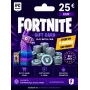 Tarjeta regalo Fortnite 25 EUR - Código digital de Epic Games