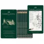 Lápiz Faber-Castell CASTELL 9000