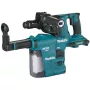 Makita DHR283ZWJU Martillo perforador Negro