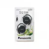 Auriculares Panasonic RP-HS46E-K