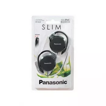Auriculares Panasonic RP-HS46E-K