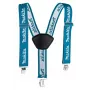 Makita E-05402 Tirantes con clips, Azul