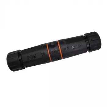 Conector hembra RJ45 UTP CAT6A, IP68