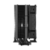 Gamemax | Disipador de CPU por aire | ICE FORCE | Negro