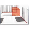 Medidor de distancias láser TC-LD 50, medidor de distancias negro/rojo, distancias de 5 cm – 50 metros