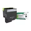 Tóner Lexmark CRTG F. CS/CX517 8000 páginas negro