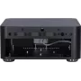 Inter-Tech A80S - USFF - Mini-ITX - fuente de alimentación 60 vatios - negro - USB (88881303)
