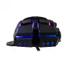 Ratón Baracuda BGM-071 Piranha negro USB