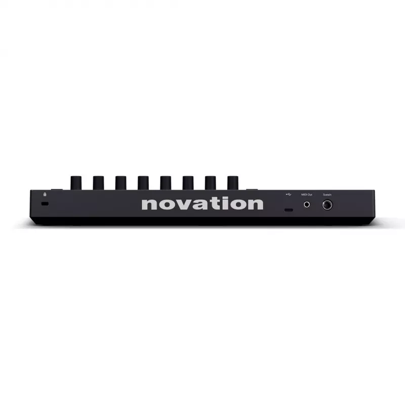 Novation Launchkey Mini 25 MK4 - teclado MIDI 25 teclas