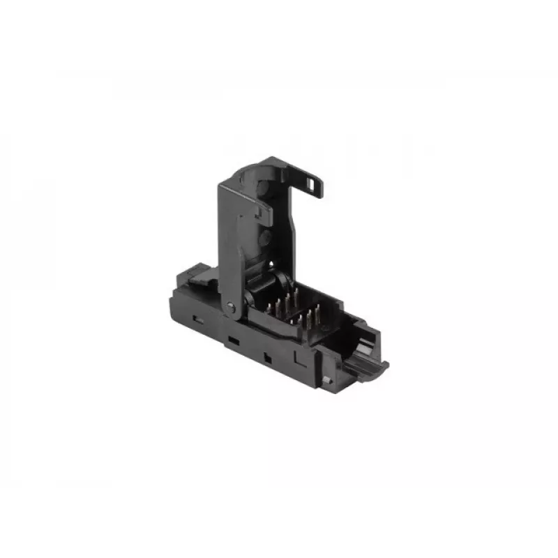 Lanberg PLU-6000TL Conector de cable RJ-45 Cat.6 UTP