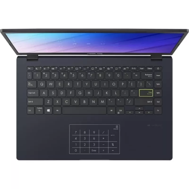 ASUS Vivobook Go 14 E410KA-CL4128 - Celeron M4500 | 14FHD | 4GB | 128GB | W11H | negro | fuente de alimentación US