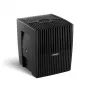 Humidificador VENTA AH 515 — depósito de agua de 5 L, negro, 100–240 V, 50–60 Hz
