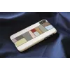 Funda para smartphone man and wood para iPhone X/XS — blanco