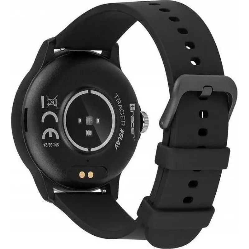 Smartwatch Tracer 47410 SMK3 Slay negro