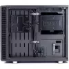 Fractal Design Define Nano S - Window - torre - ITX - sin fuente de alimentación (ATX) - negro - USB/audio (FD-CA-DEF-NANO-S-BKW)