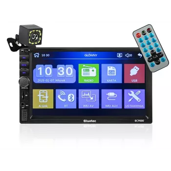 Autorradio BLOW BC9000 2DIN 7