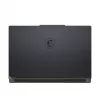 Portátil MSI Cyborg 15 A13VE-1067XPL 39,6 cm (15,6 inch) FHD IPS Touch 144Hz Intel Core i7-13620H 16GB DDR5 512GB NVMe RTX 4050 6GB