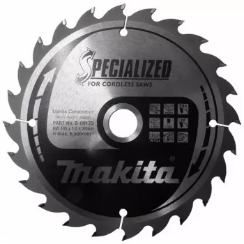 Makita B-32910 hoja de sierra circular 1 ud.