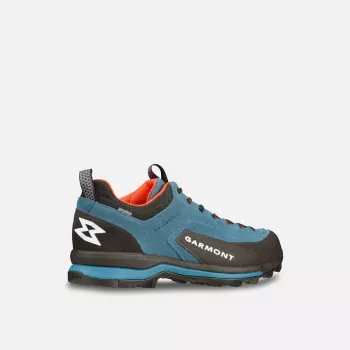 Zapatos Garmont Dragontail WP - azul coral/rojo