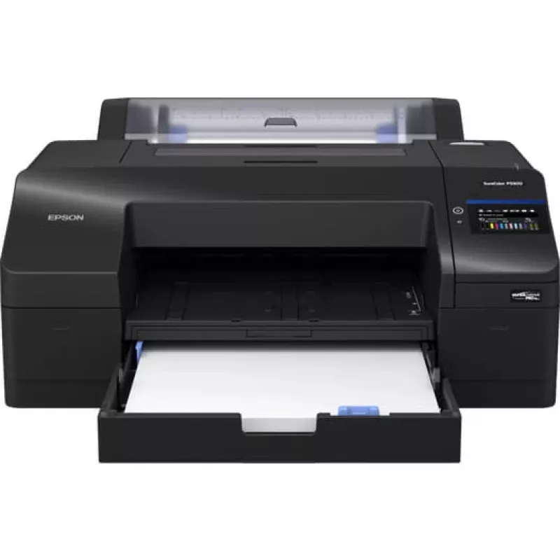 Impresora de gran formato Epson SureColor P5300 Wi-Fi impresora de inyección de tinta piezoeléctrica color 5760 x 1440 DPI A2 (420 x 594 mm) Ethernet LAN