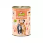 GRANATAPET DeliCATessen Ternera y conejo - Comida húmeda para gatos - 400 g