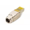 Conector de campo Digitus CAT 6A DN-93638 AWG 22-27 compatible con hasta 4PPoE
