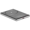 Canyon OnPower 505 - batería externa - 5.000 mAh - entrada USB-C - salida USB-C PD 20W + Wireless Magnet 1