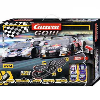 Set de coche de carreras y pista CARRERA 20062596, multicolor, a partir de 6 años