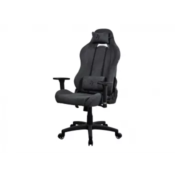 Silla gaming Arozzi Torretta Soft Fabric Azul Diseño ergonómico