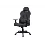 Silla gaming Arozzi Torretta Soft Fabric Azul Diseño ergonómico