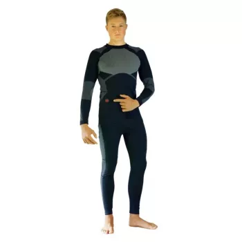 Protección corporal Glovii GXBXL esquí snowboard unisex negro