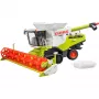 Bruder 02119 cosechadora Claas Lexion 780 Terra Trac