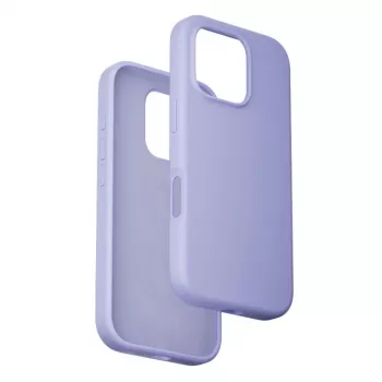 Funda MagSafe Vention KUHV0-30 para iPhone 16 Pro, lila