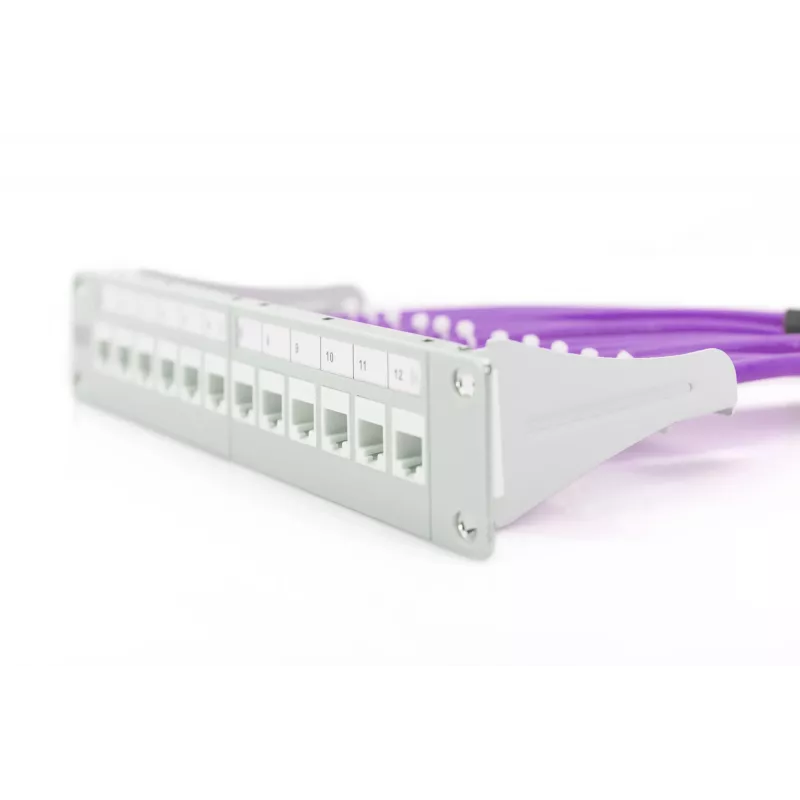 DIGITUS - Cable a granel - 100,0 m - UTP - CAT 6 - Violeta (DK-1613-VH.1)
