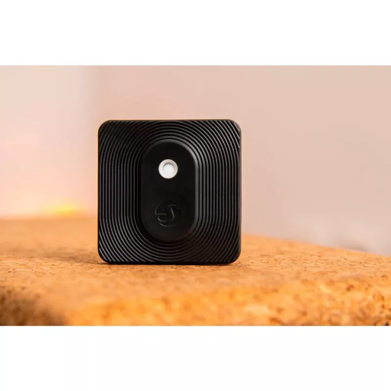Shelly BLU H&T sensor de temperatura y humedad (negro)