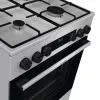 Cocina gas-eléctrica GKS6C70XJ