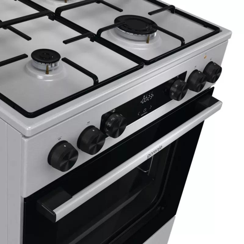 Cocina gas-eléctrica GKS6C70XJ