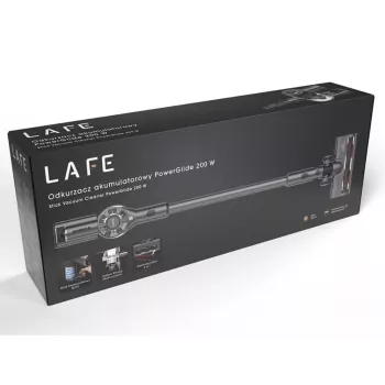 Aspirador LAFE 47531 aspirador de escoba PowerGlide 200W