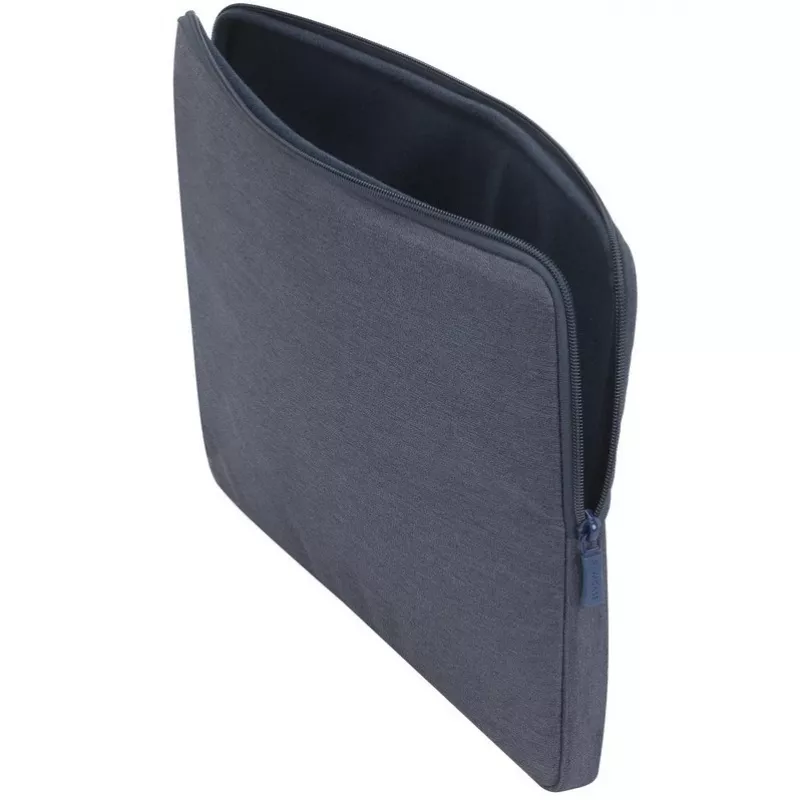 Funda para portátil Rivacase Suzuka 33,8 cm (13.3) Funda protectora Azul (7703 Azul)