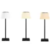 Lámpara de mesa TRACER Pluto Black TRAOSW47234 LED con brillo ajustable