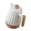 Concept RK0090 hervidor de cerámica 1,5 l Blanco