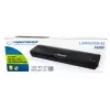 Plastificadora Esperanza EFL003 laminadora en frío/caliente 250 mm/min negra