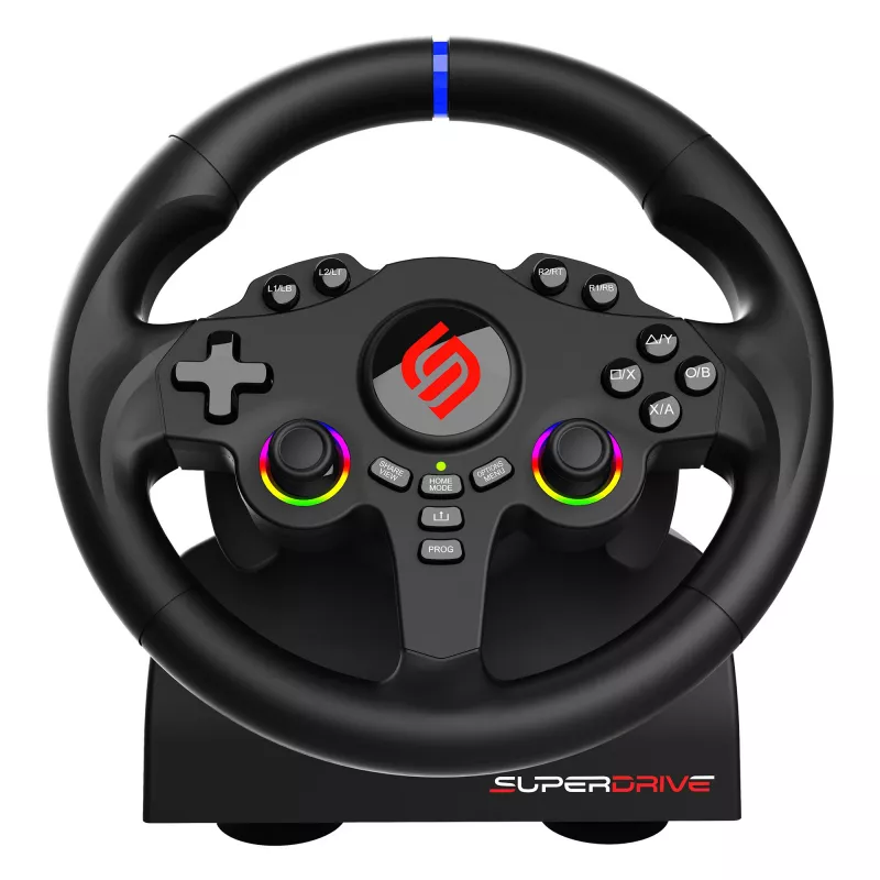 Volante Subsonic Superdrive 220 RS-5 Driving Wheel