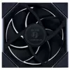 Lian Li UNI FAN TL140 LCD Wireless ventilador de caja, 140 mm, negro, 14TLLCD1W1B